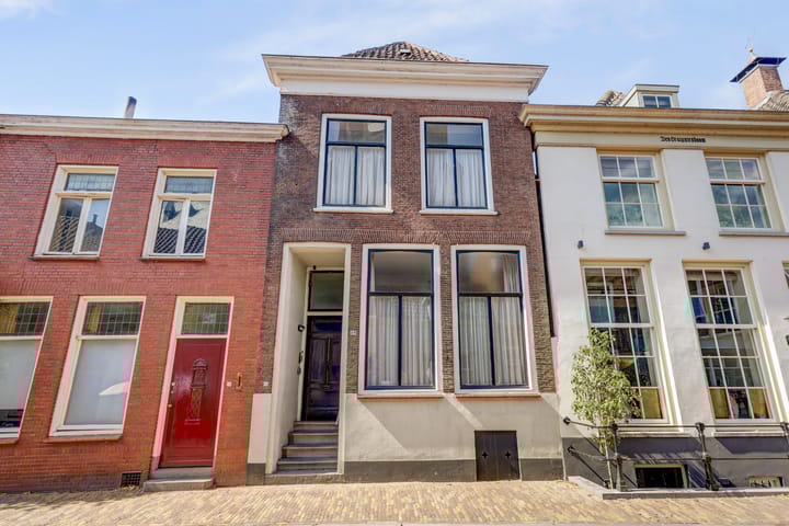 Brandestraat 28 in Geertruidenberg foto