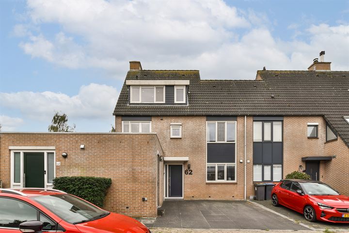 Brandgans 62 in Uithoorn foto