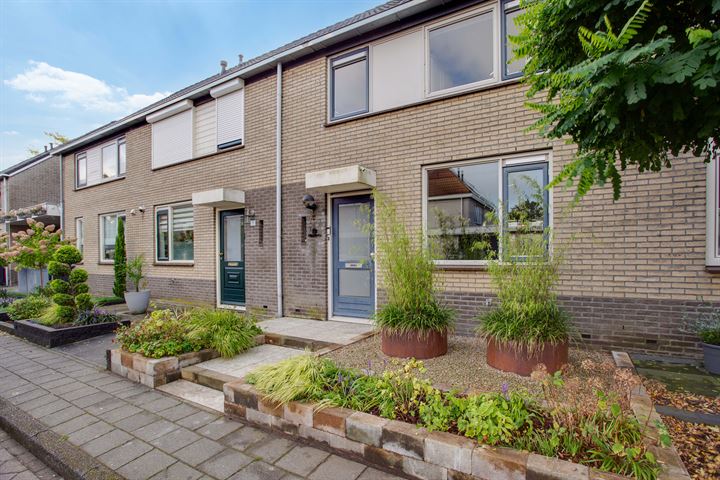 Brandijzerhoek 13 in Enschede foto