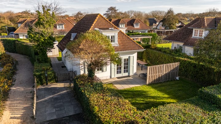 Branding 17 in Domburg