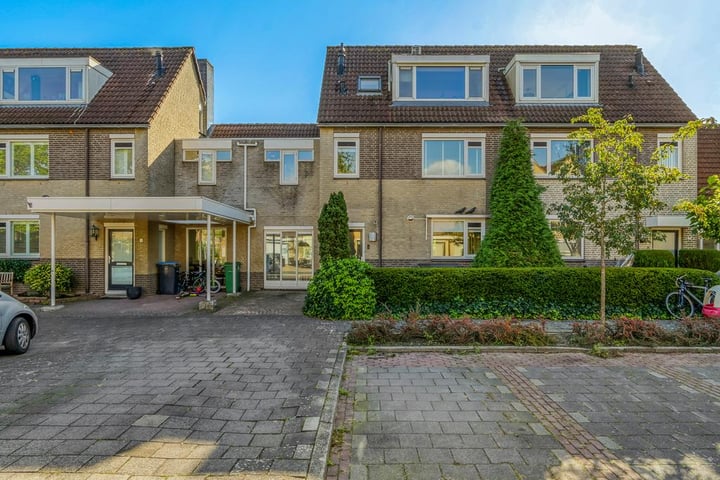 Branding 5 in Amstelveen foto
