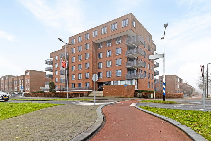 Brandingdijk 152 in Rotterdam foto