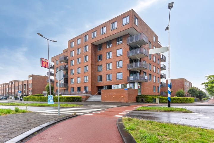 Brandingdijk 168 in Rotterdam foto