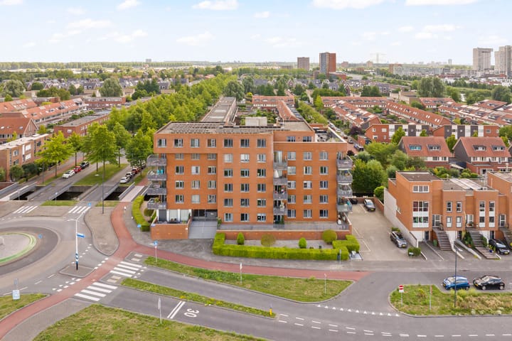 Brandingdijk 218 in Rotterdam