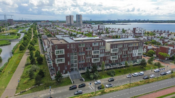 Foto van woning Brandingdijk 400, Rotterdam