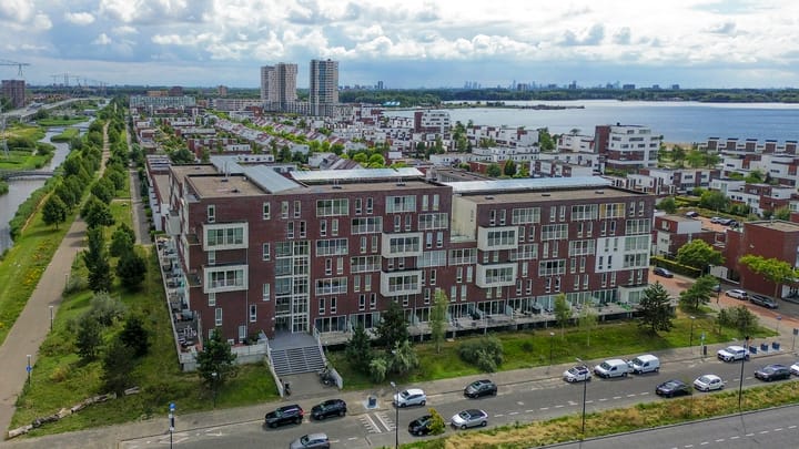 Foto van woning Brandingdijk 406, Rotterdam