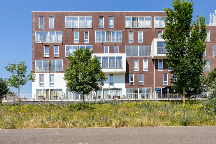 Brandingdijk 410 in Rotterdam