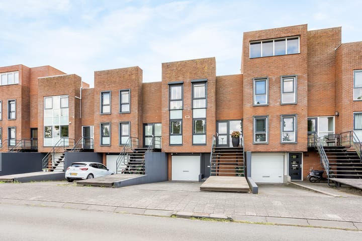 Brandingdijk 98 in Rotterdam foto