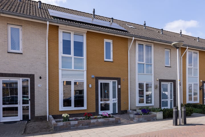 Brandlicht 26 in Rijssen