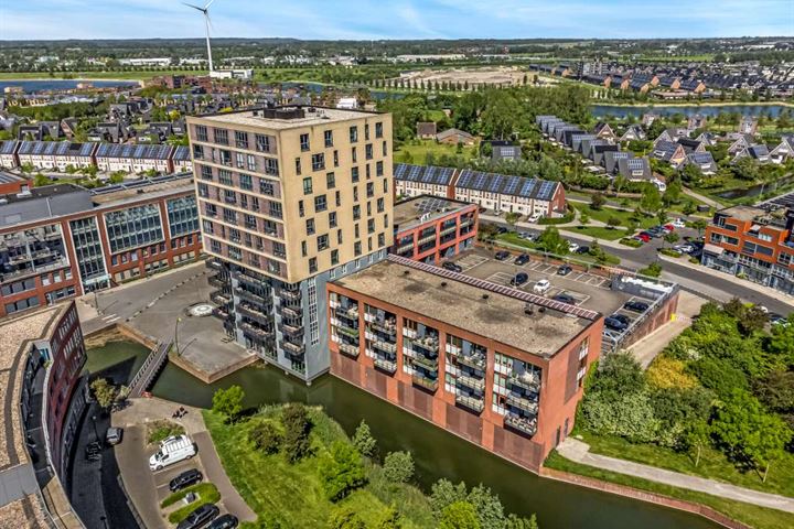 Brandpunt 120 in Heerhugowaard foto