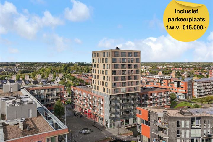 Brandpunt 88 in Heerhugowaard foto