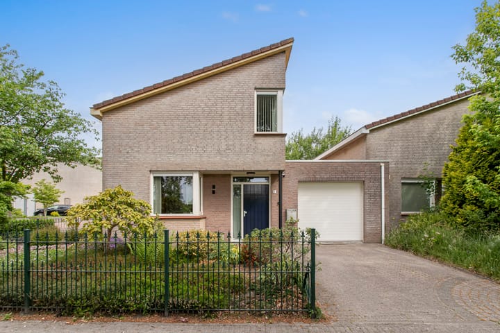 Brandslootpad 1 in Rijsbergen