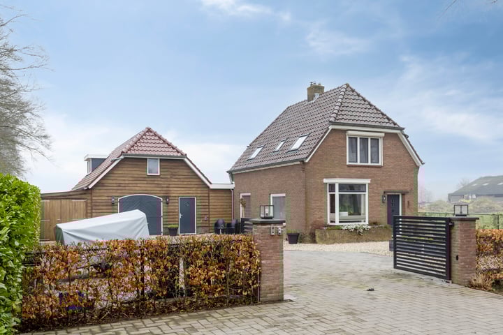 Brandsweg 24 in Wezep foto