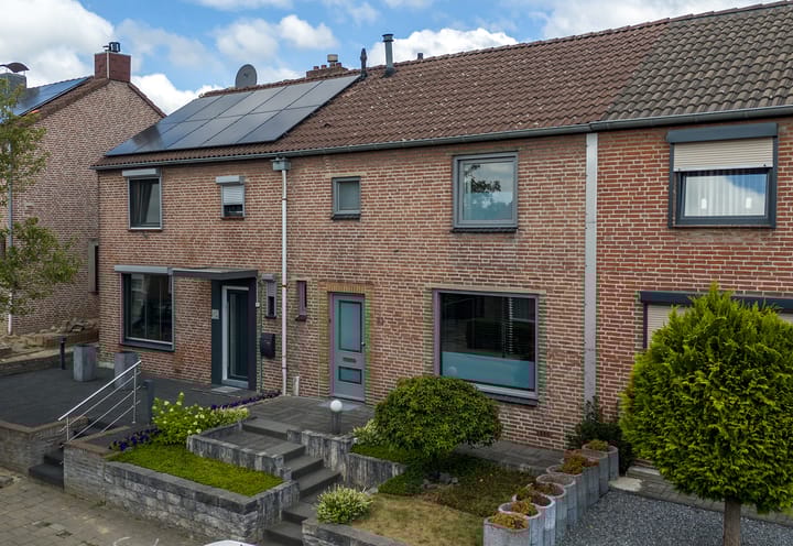 Foto van woning Brandtstraat 33, Eygelshoven