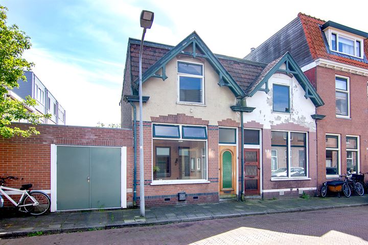 Brandtstraat 34 in Haarlem foto