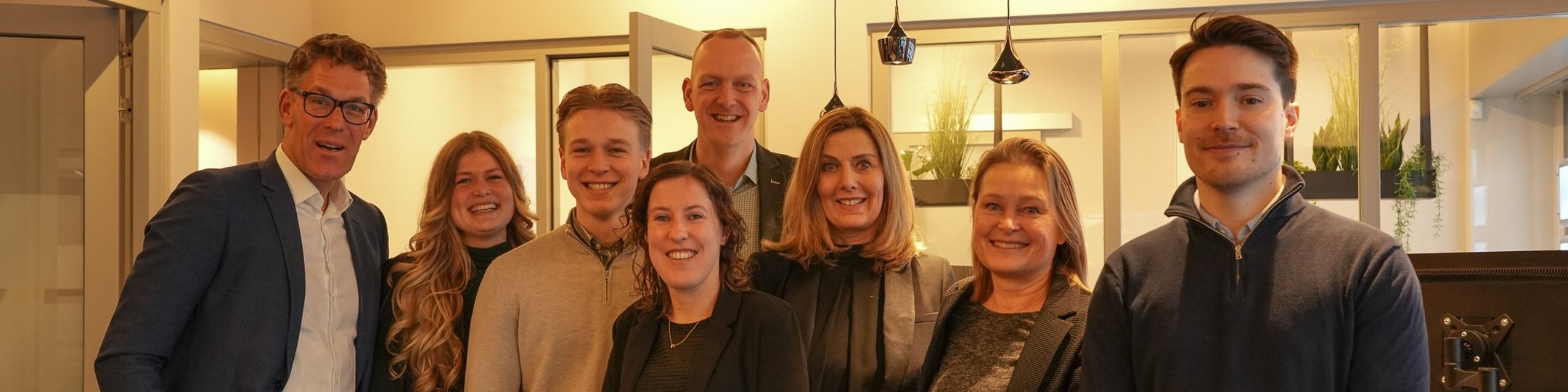 Kantoorfoto Brantjes Makelaars Assendelft