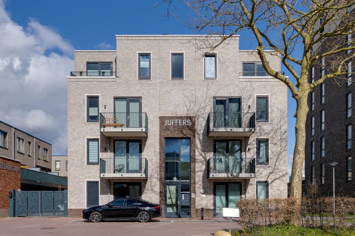 Brantjesoever 34 in Purmerend foto