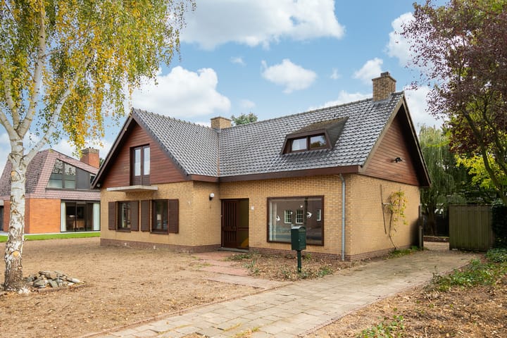 Brantstraat 7 in Sint Joost foto