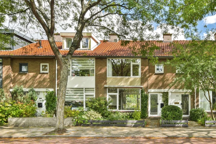 Foto van woning Brantwijk 64, Amstelveen