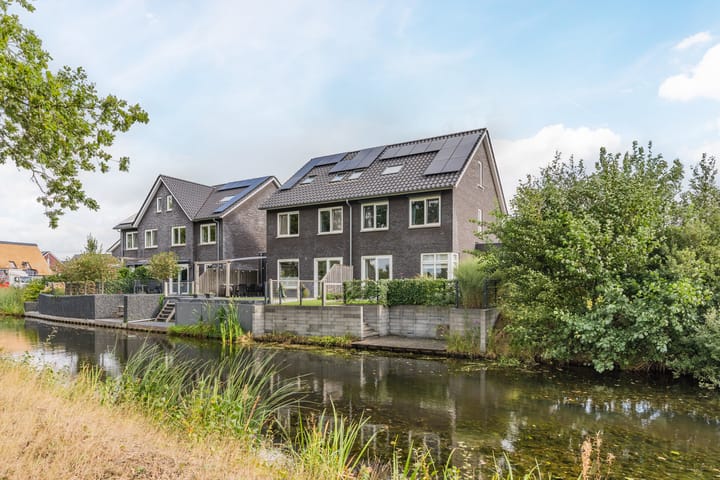 Foto van woning Brasem 1, Nieuwleusen