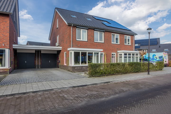 Brasem 13 in Nieuwleusen foto