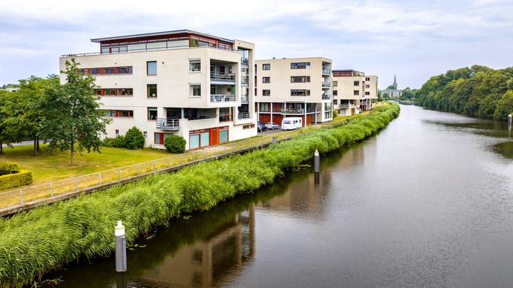 Foto van woning Brasem 166, Doetinchem
