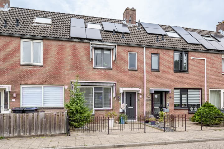 Brasem 17 in Hellevoetsluis