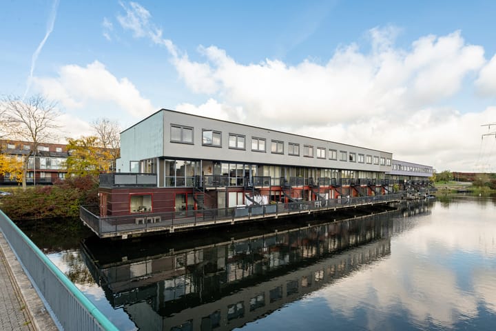 Brasem 2 in Amersfoort foto