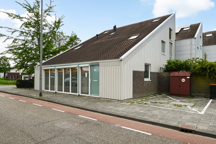 Brasemdam 4 in 's-Gravenhage foto