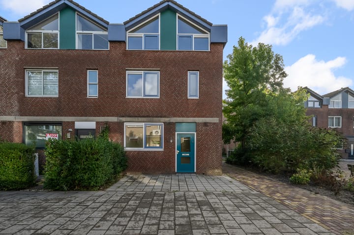 Brasemermeer 29 in Zaandam foto