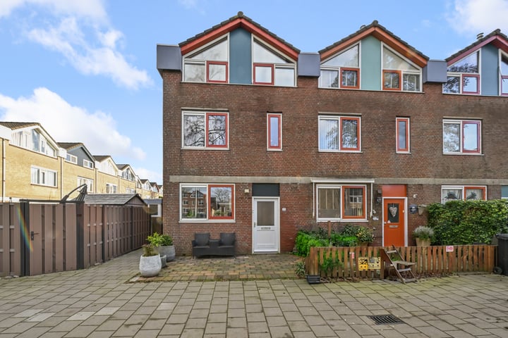 Brasemermeer 35 in Zaandam foto