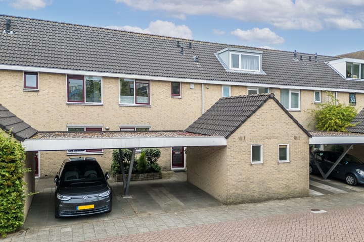 Brasemstraat 107 in Utrecht