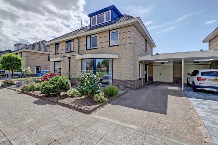 Foto van woning Braspenning 8, Dronten
