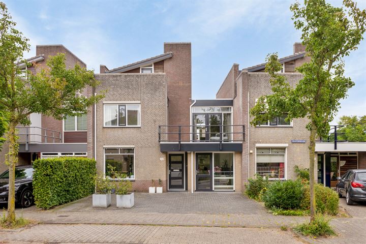 Braspenninglaan 132 in 's-Hertogenbosch foto