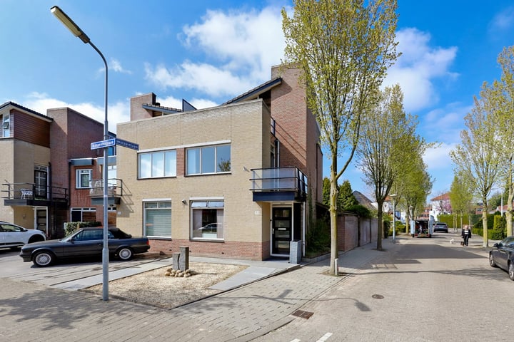 Braspenninglaan 153 in 's-Hertogenbosch