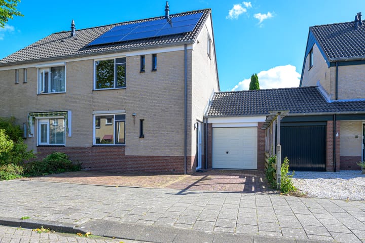 Braspenningstraat 83 in Alkmaar