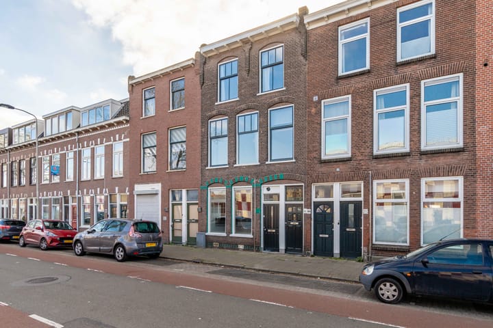 Brasserskade 108 in Delft foto