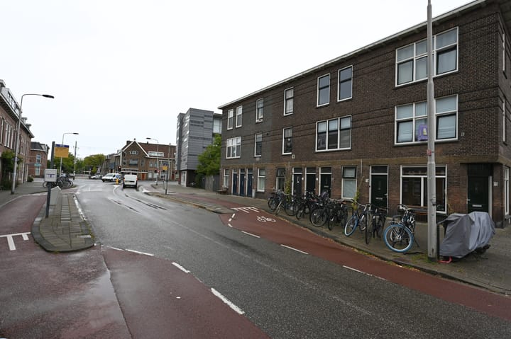 Brasserskade 67 in Delft