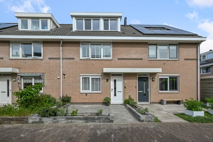 Braziliëstraat 12 in Alphen aan den Rijn foto