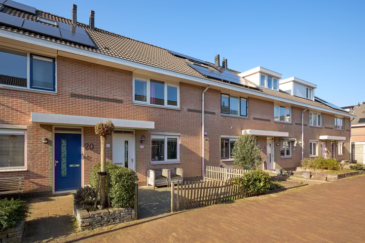 Braziliëstraat 18 in Alphen aan den Rijn