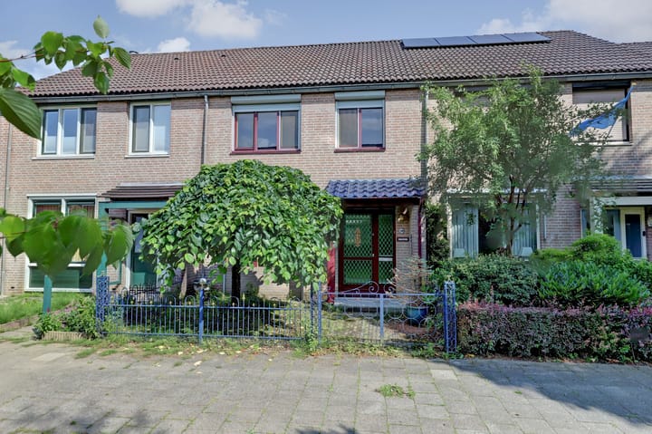 Foto van woning Brechtstraat 39, Venlo