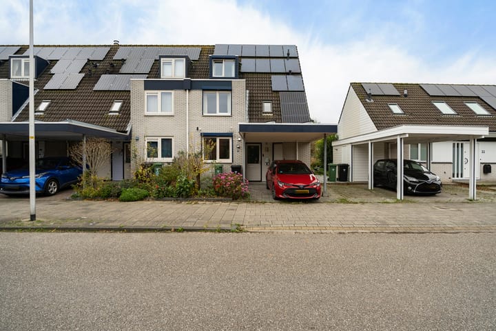 Brechtzijde 13 in Zoetermeer