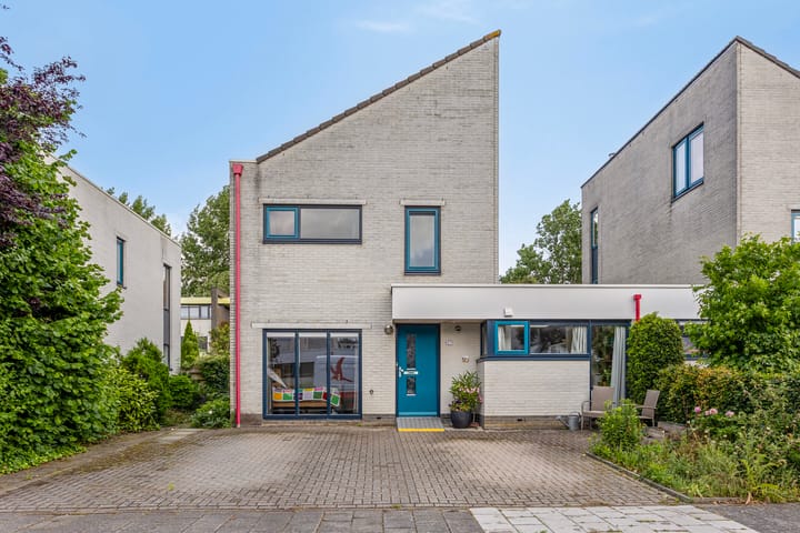 Breckelenkampstraat 37 in Almere foto