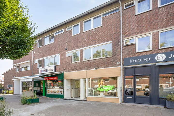 Bredalaan 157A in Eindhoven foto