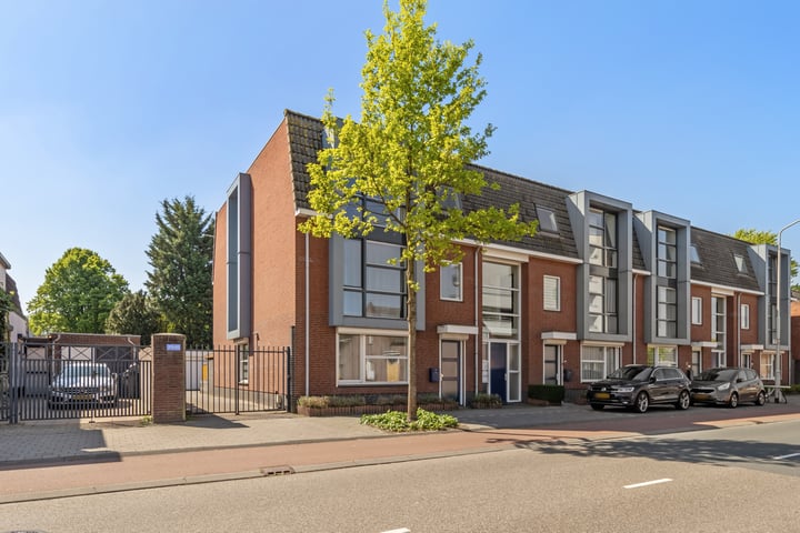 Foto van woning Bredaseweg 128, Roosendaal