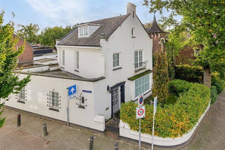 Bredaseweg 172 in Tilburg foto