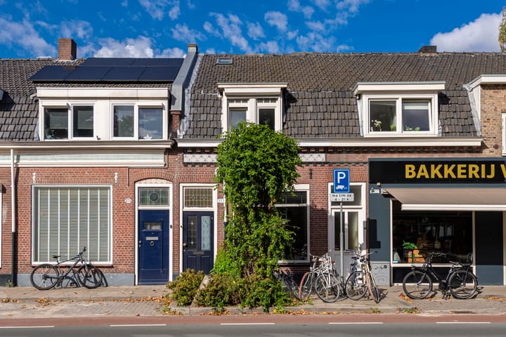 Bredaseweg 273 in Tilburg