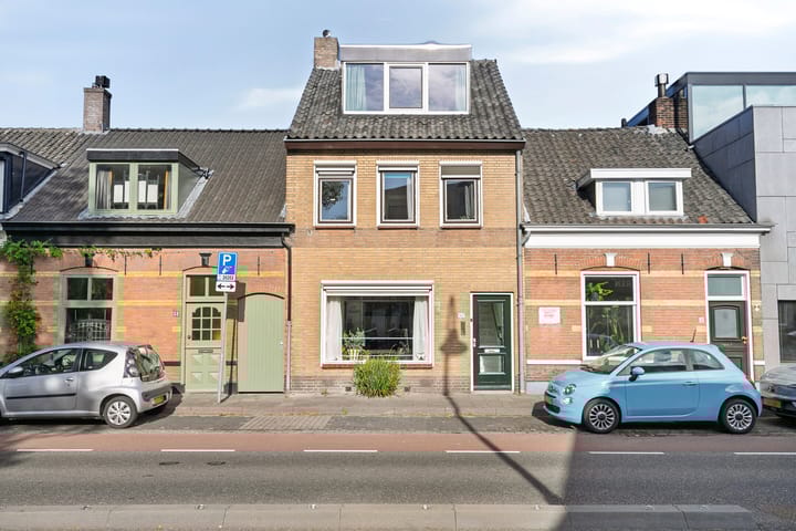 Foto van woning Bredaseweg 50, Oosterhout