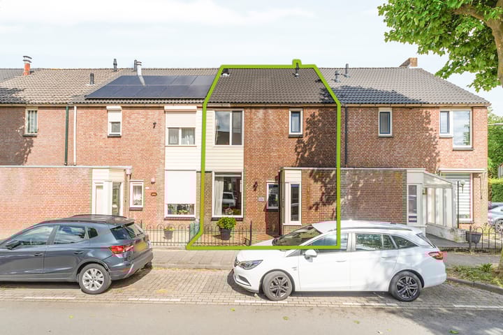 Foto van woning Bredasingel 131, Arnhem