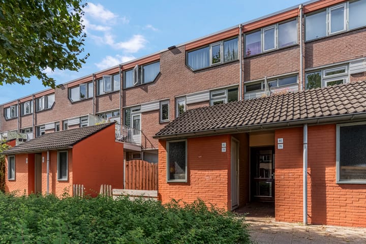 Foto van woning Bredasingel 78, Arnhem